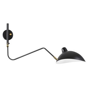 Бра для чтения с выключателем Odeon Light Kerbi 4830/1W