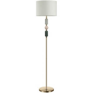 Торшер с цоколем e27 с выключателем Odeon Light Candy 4861/1F