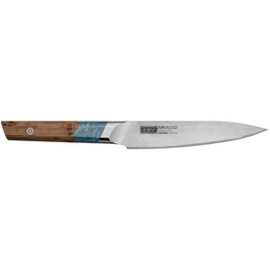 Нож универсальный Omoikiri Damascus Kuon 4992037