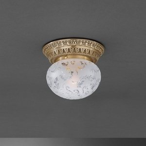 Потолочный светильник PL.7821/1 Reccagni Angelo 7821 PL 7821/1