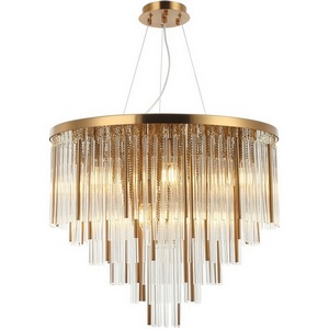 Подвесная люстра каскадная буше Stilfort Style rain 2147/05/09P