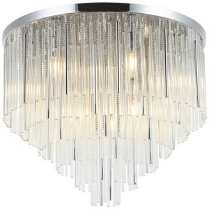 Потолочная люстра каскадная буше Stilfort Style rain 2147/09/09C