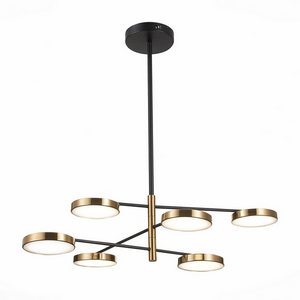 Потолочная люстра светодиодная ST Luce Farone SL1605.413.06