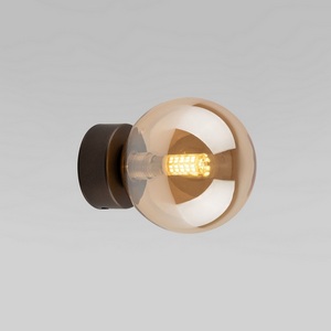 Настенный светильник TK Lighting Estera 10256 в форме шара