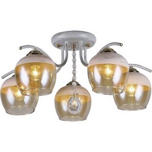 Потолочная люстра TopLight Bertha TL1254D-05BG шарики