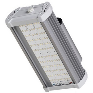 Уличный консольный светильник КСС Д Uniel ULV-R ULV-R24J 200W/5000К IP65 SILVER