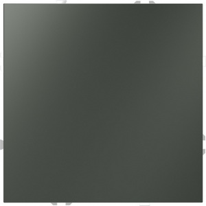 Заглушка встраиваемая (титан) IP30 Voltum S70 VLS080106
