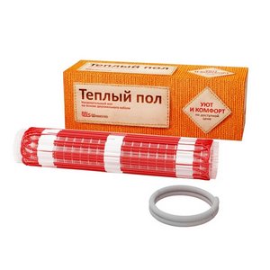 Нагревательный мат WSM Вт 4,50 кв.м Warmstad WSM-150 2206167