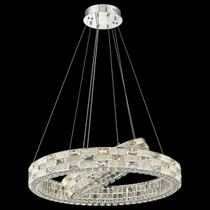 Подвесной светильник светодиодный Wertmark Elaine WE469.08.123