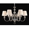 Подвесная люстра DeLight Collection KM0837P-6 chrome - фото 3