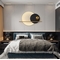Настенный светильник Inodesign INO_Ridn Black 40.6195 - фото 2