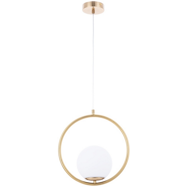 Подвесной светильник Arte Lamp MATISSE A7741SP-1AB кольцо фото