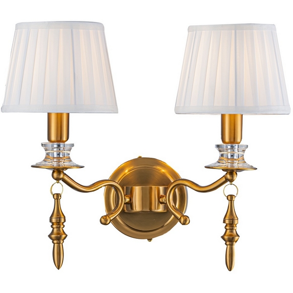 Бра Delight Collection KM0837 KM0837W-2 bronze фото