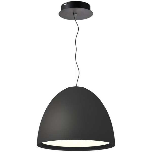Подвесной светильник светодиодный Favourite Halva 4812-3P LEDx30W 3000K  фото