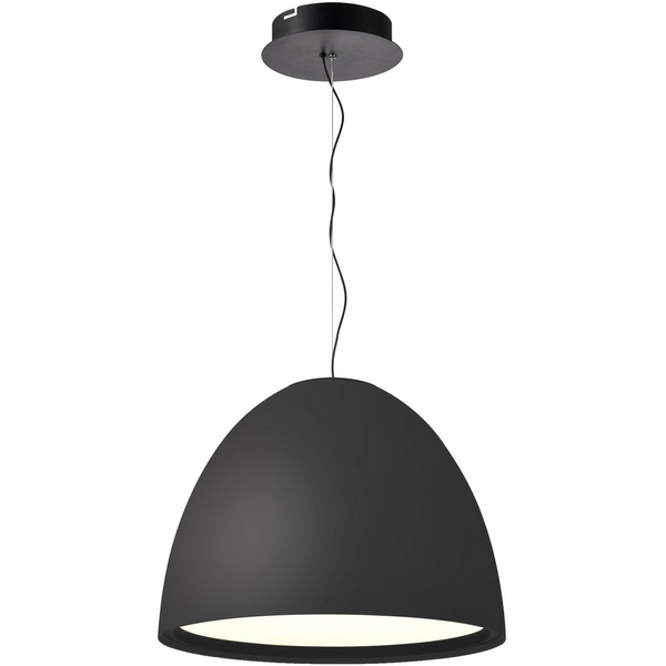 Подвесной светильник светодиодный Favourite Halva 4812-4P LEDx38W 3000K  фото