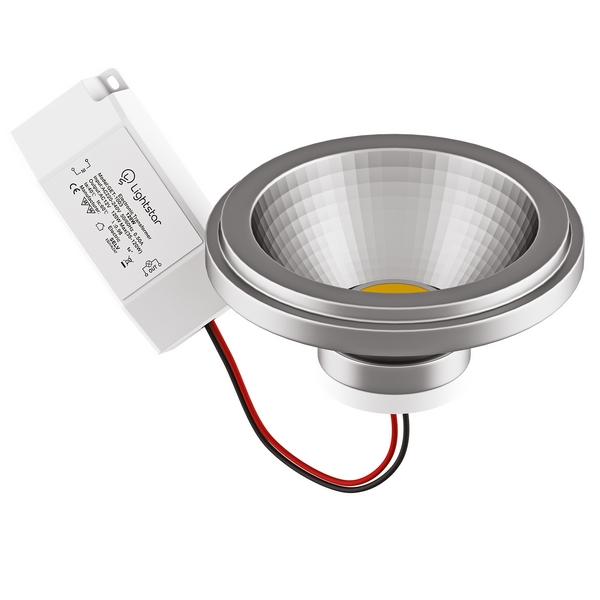 Лампочка светодиодная полусфера 12W 4200-4500K Lightstar Led 932104  фото