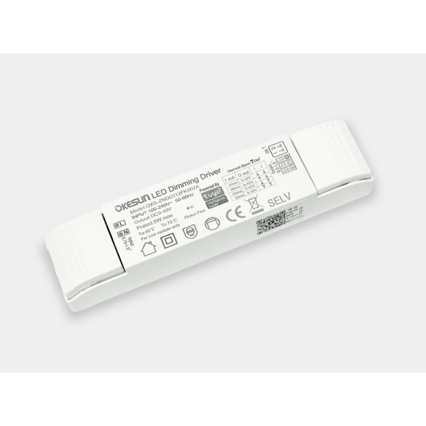 Драйвер OXS 10Вт 250мА (Triac) Lumker Combo OXS-GD0310FK08  фото
