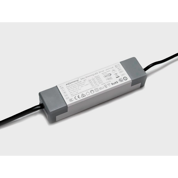 Драйвер Aidimming 10Вт 250мА DALI DT6 10W Lumker Combo 2.0 PE-L12DCA  фото