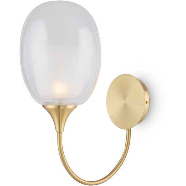 Бра настенное Maytoni Aura MOD016WL-01BS  фото