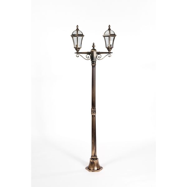 Наземный фонарь IP44 95208S A Gb Oasis Light 95208SA фото
