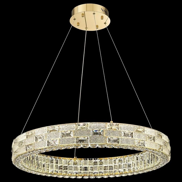Подвесной светильник светодиодный Wertmark Elaine WE469.08.303  фото