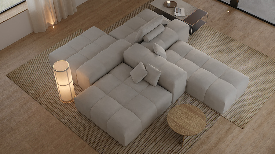 12 стильных диванов и кресел, которые преобразят ваш интерьер — l2luna.ru