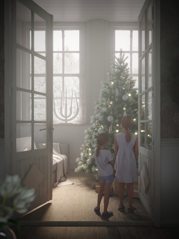 маленькие девочки трогают