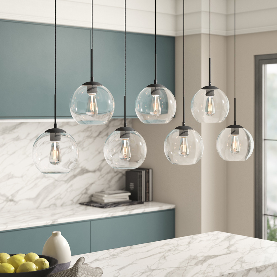 Lámparas con forma de bola 5 IDEAS - PerLighting Tienda de lamparas e iluminación online